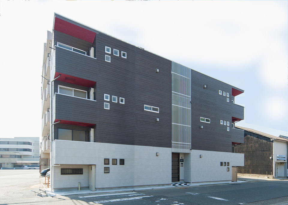 投資アパート Soleil-l2