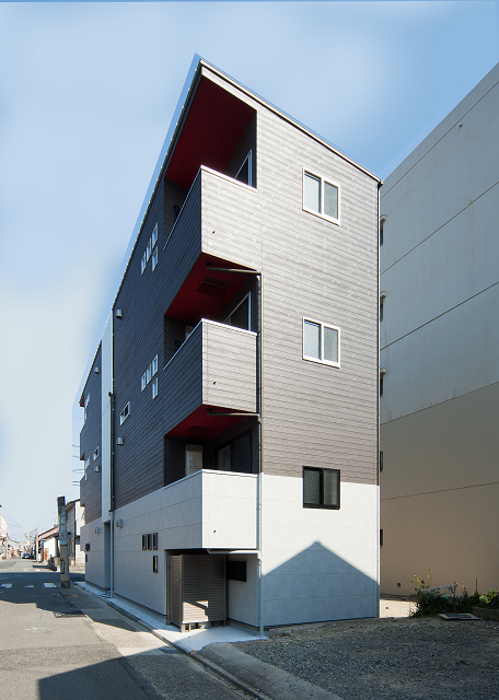 投資アパート Soleil-l4