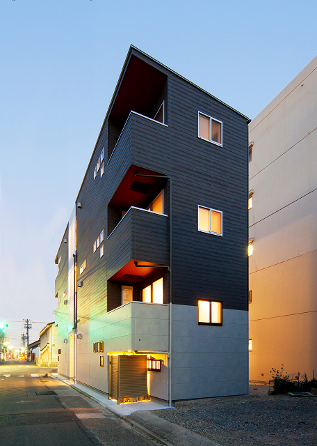 投資アパート Soleil-l5