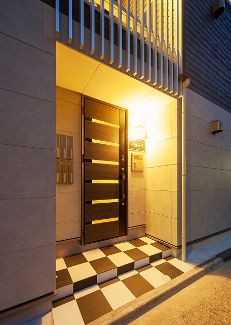 投資アパート Soleil-l6