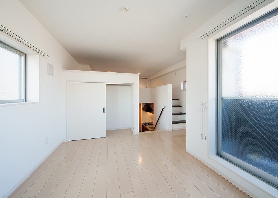 投資アパート Soleil-l21