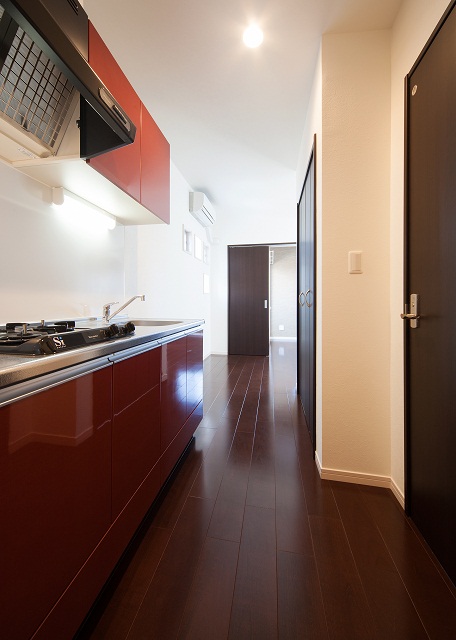 投資アパート Soleil-l24