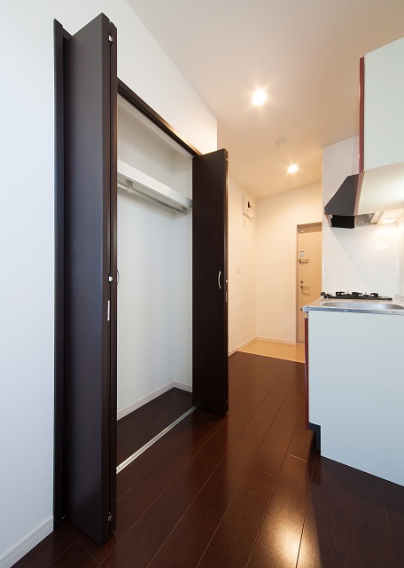 投資アパート Soleil-l25