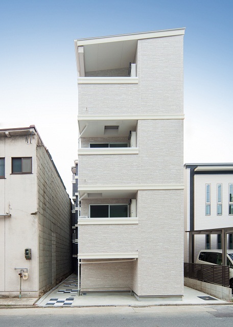 投資アパート Grand rêve 名駅0