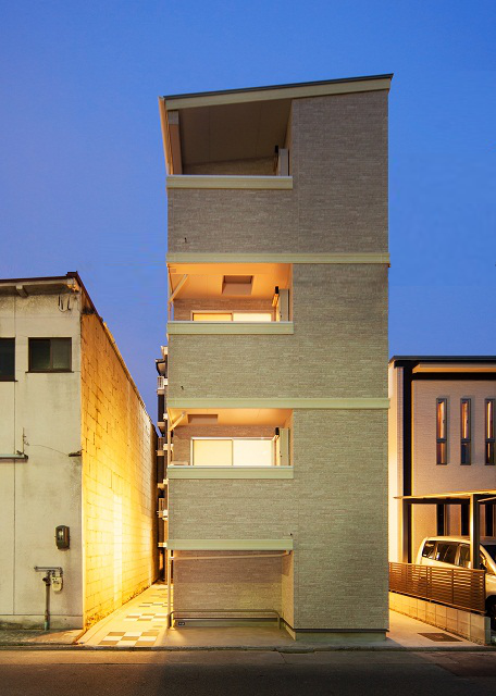 投資アパート Grand rêve 名駅1