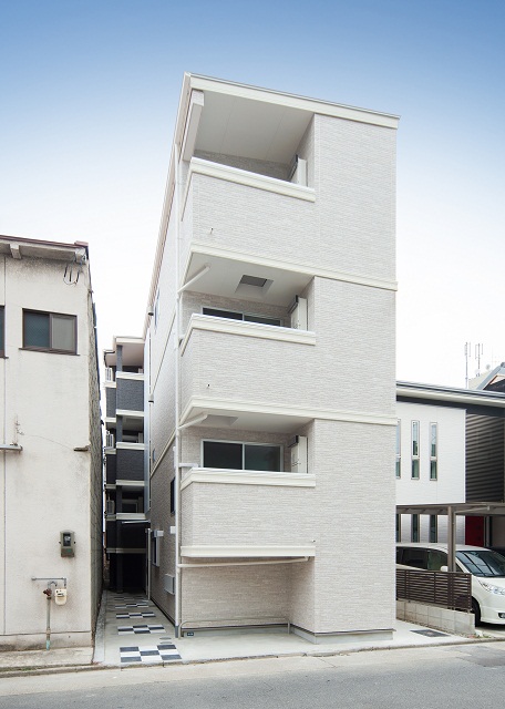 投資アパート Grand rêve 名駅2