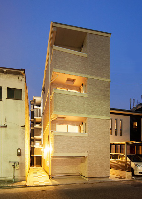 投資アパート Grand rêve 名駅3