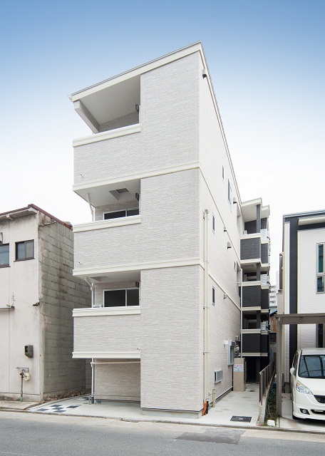 投資アパート Grand rêve 名駅4