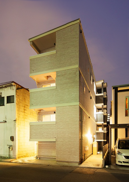 投資アパート Grand rêve 名駅5