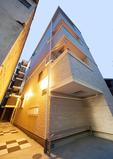 投資アパート Grand rêve 名駅7