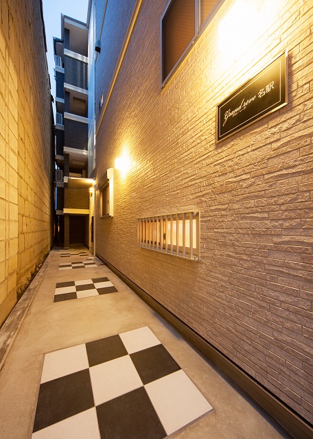 投資アパート Grand rêve 名駅8