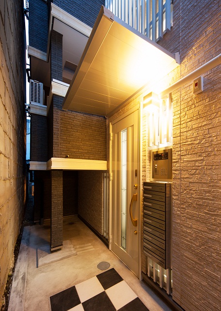 投資アパート Grand rêve 名駅9