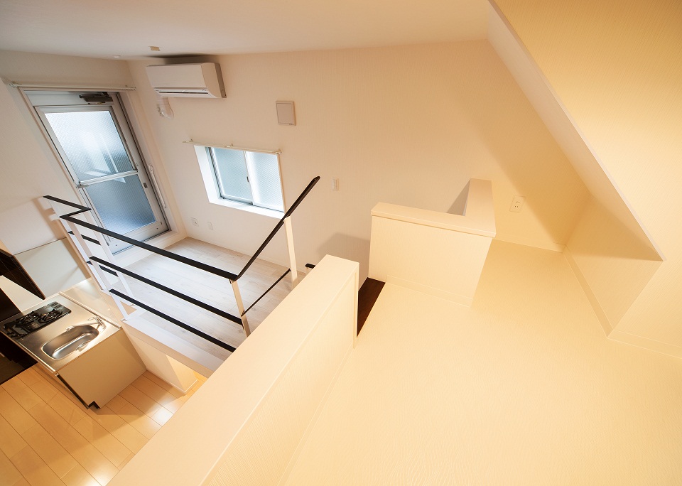 投資アパート Grand rêve 名駅16