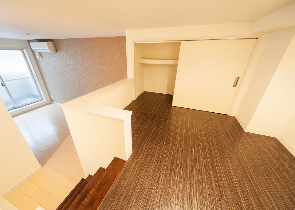 投資アパート Grand rêve 名駅21