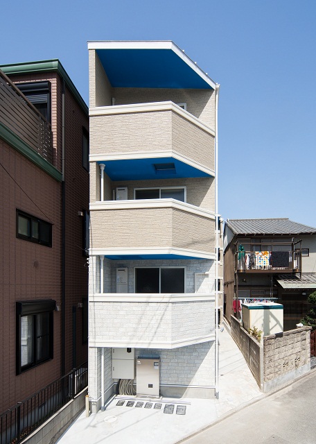 投資アパート Solid 千種0