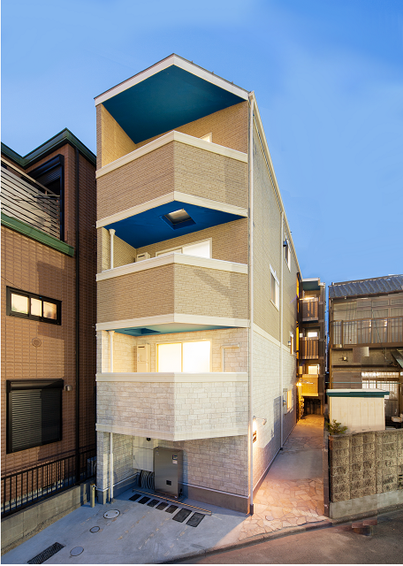 投資アパート Solid 千種1