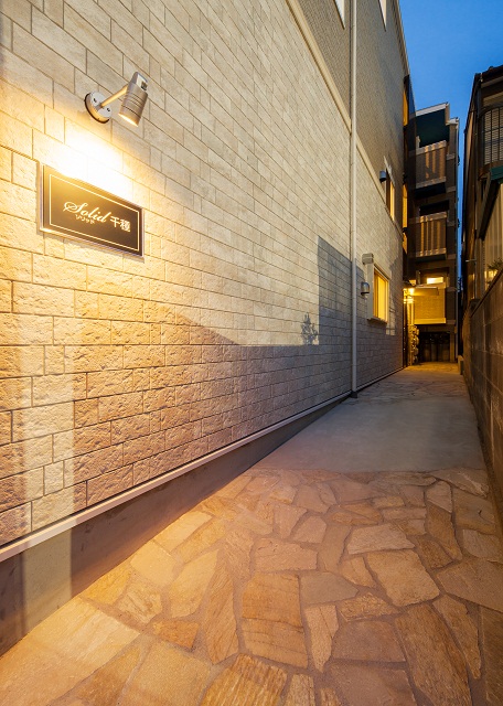 投資アパート Solid 千種3