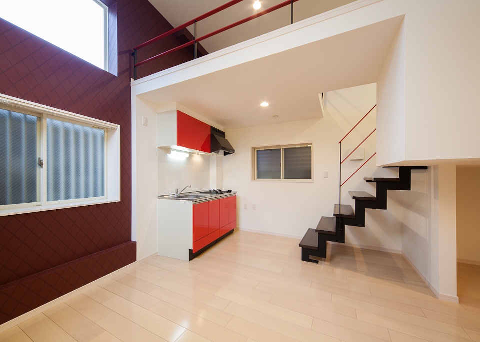 投資アパート Solid 千種12