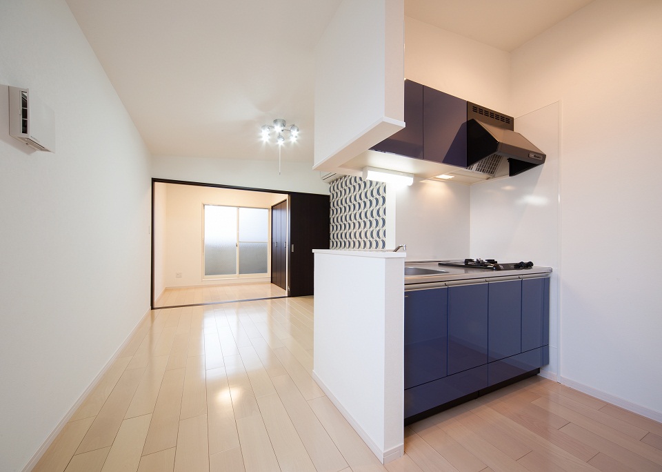 投資アパート Solid 千種23