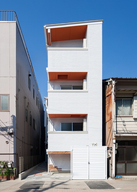 投資アパート Cachette0