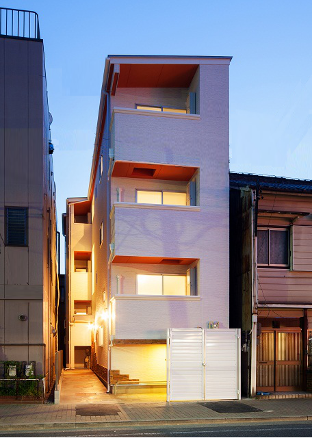 投資アパート Cachette1