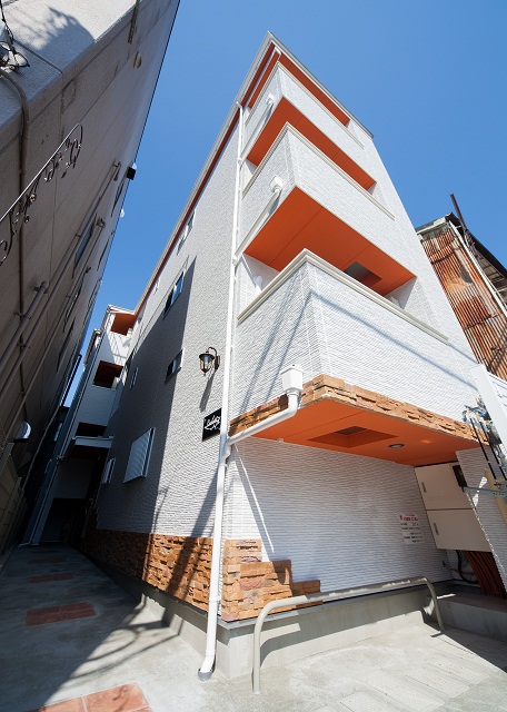 投資アパート Cachette2