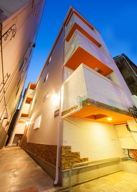 投資アパート Cachette3