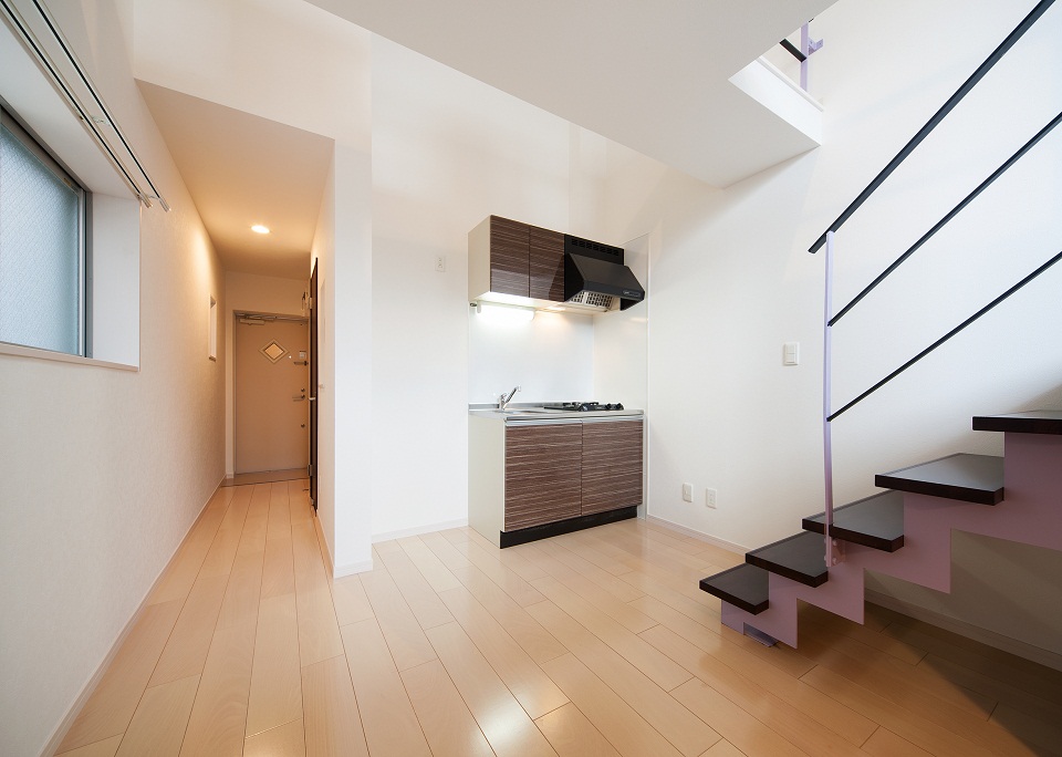 投資アパート Cachette5