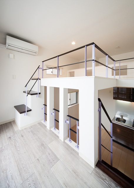 投資アパート Cachette6