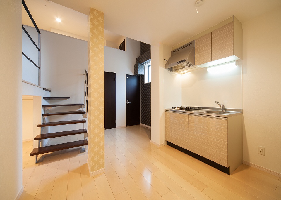 投資アパート Cachette9