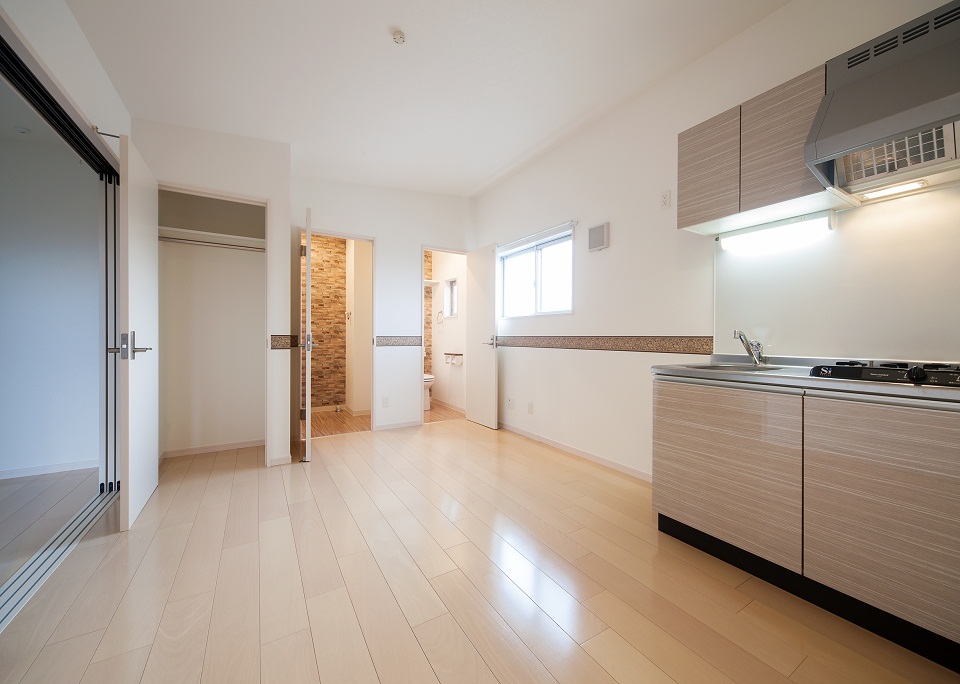 投資アパート Cachette26