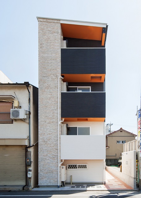 投資アパート Etoile 中村0