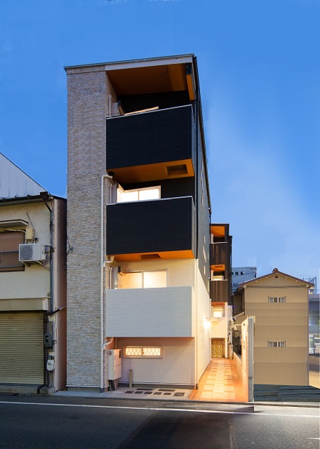 投資アパート Etoile 中村1