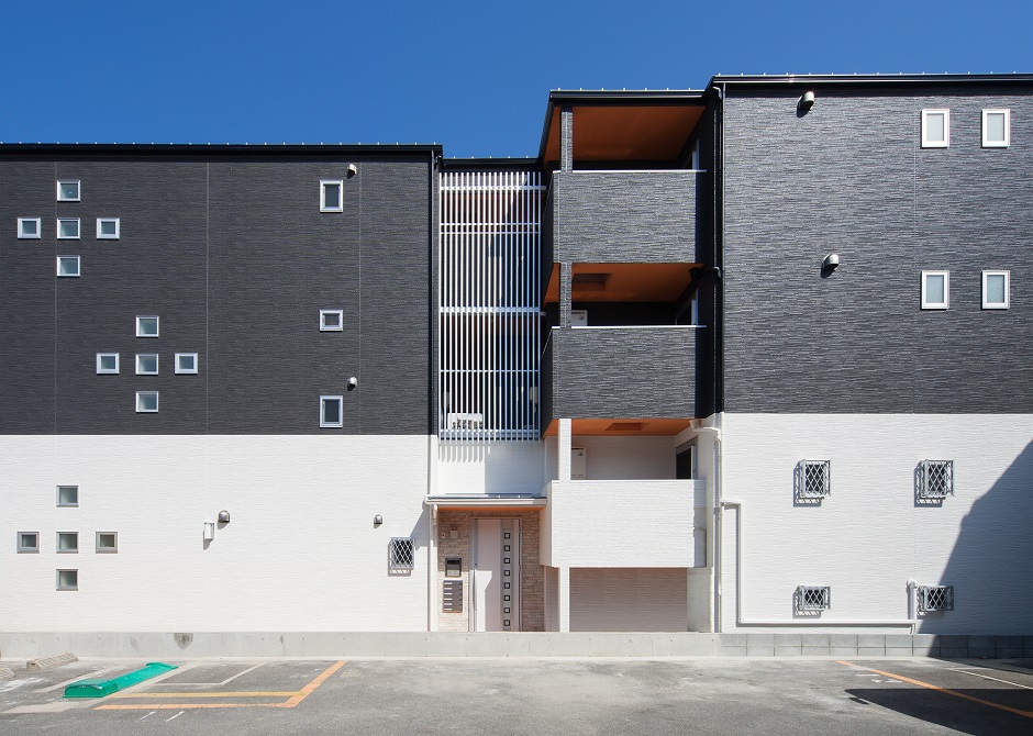 投資アパート Etoile 中村2