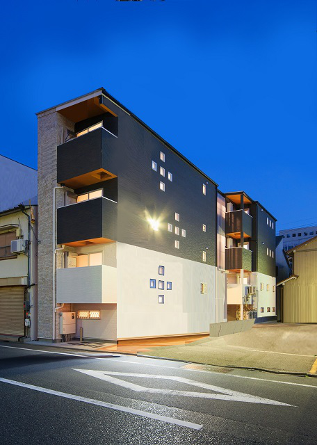 投資アパート Etoile 中村3