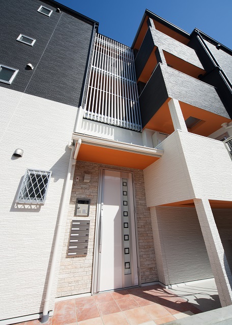 投資アパート Etoile 中村4