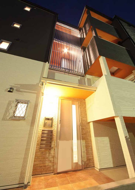 投資アパート Etoile 中村5