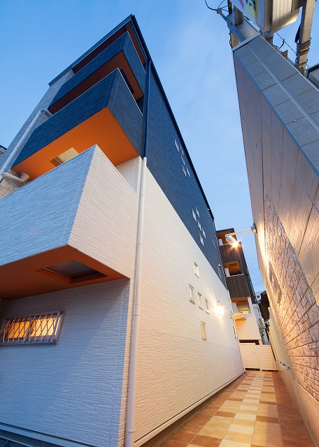 投資アパート Etoile 中村6