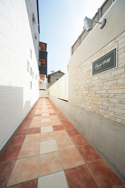 投資アパート Etoile 中村7