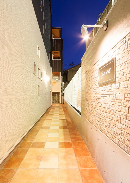 投資アパート Etoile 中村8