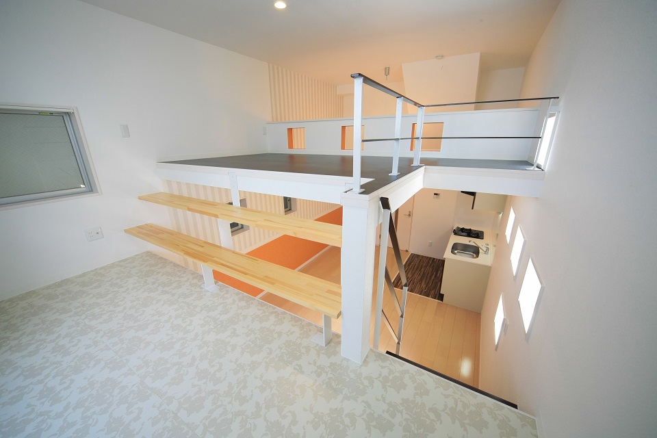 投資アパート Etoile 中村14