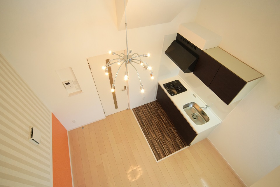 投資アパート Etoile 中村15