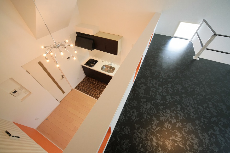 投資アパート Etoile 中村16