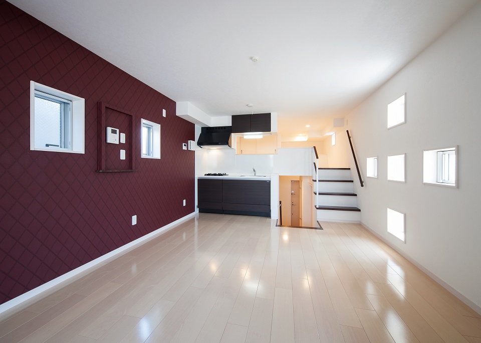 投資アパート Etoile 中村22