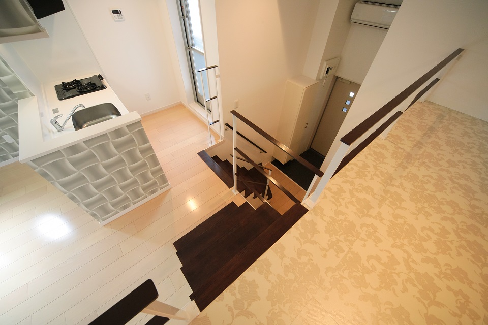 投資アパート Etoile 中村30