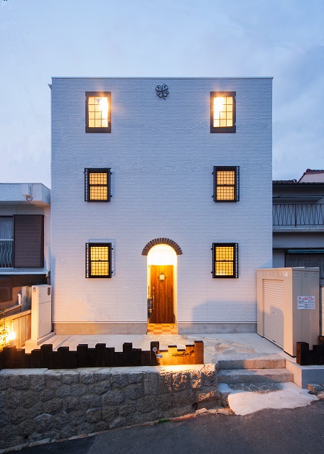 投資アパート Shamrock1