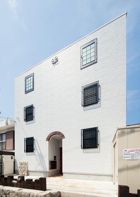 投資アパート Shamrock2