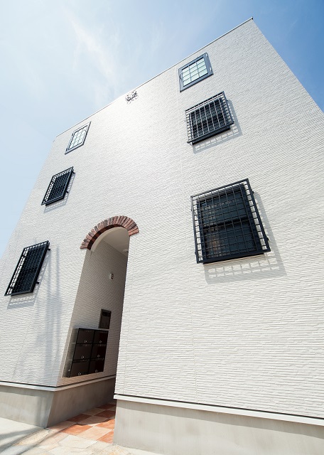 投資アパート Shamrock4