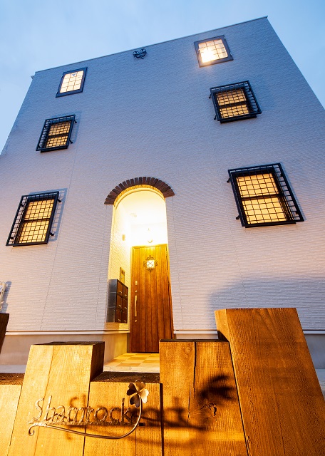 投資アパート Shamrock5