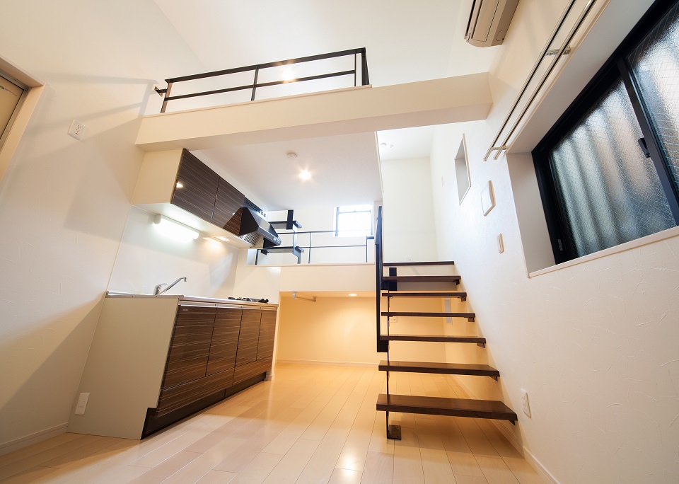 投資アパート Shamrock6